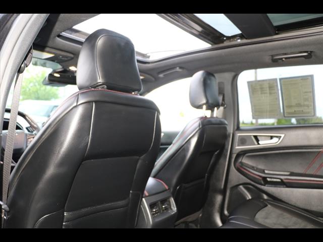 2022 Ford Edge ST-Line