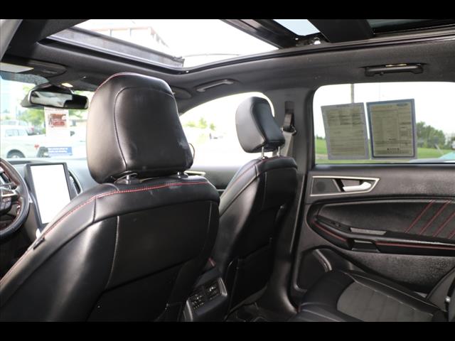 2022 Ford Edge ST-Line