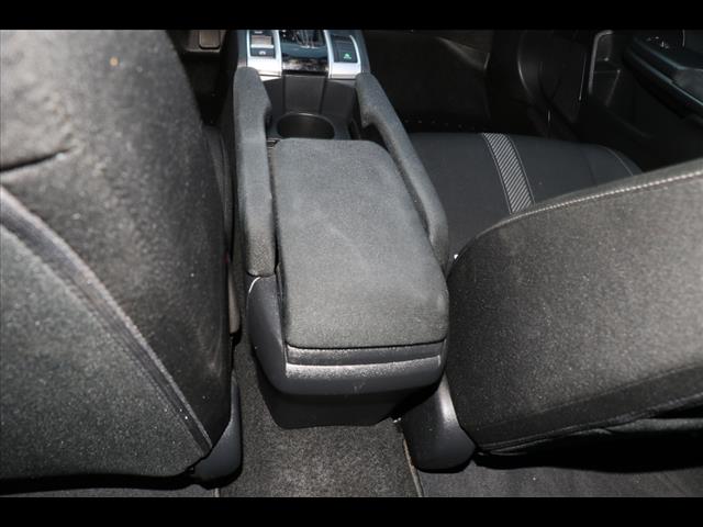 2016 Honda Civic EX-T