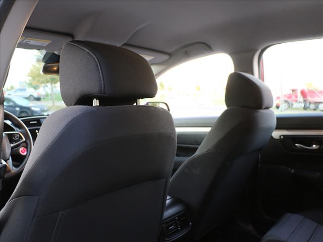 2021 Honda CR-V SE