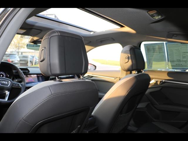 2023 Audi A3 quattro Premium Plus 40 TFSI