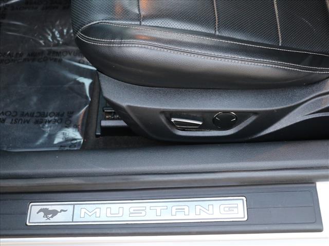 2015 Ford Mustang EcoBoost Premium