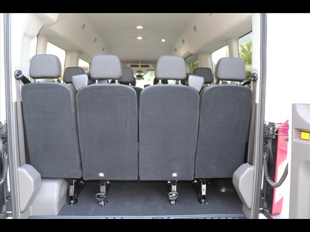 2025 Ford Transit 350 XLT