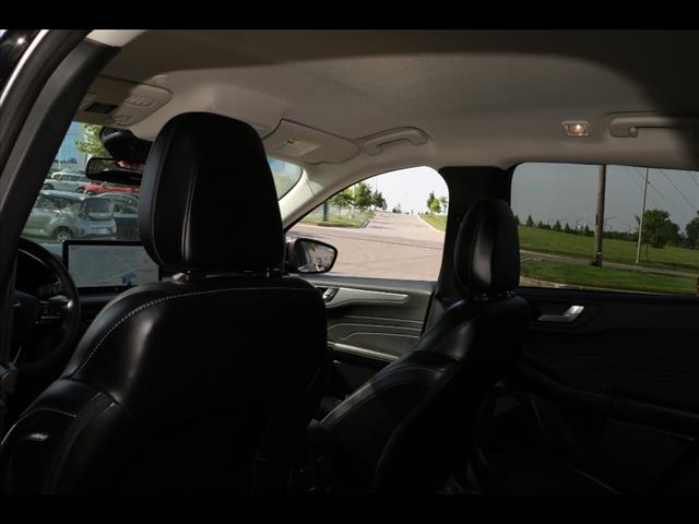 2023 Ford Escape Hybrid Platinum