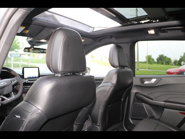 2025 Ford Escape Hybrid ST-Line