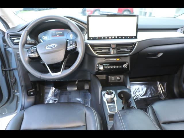 2023 Ford Escape Platinum
