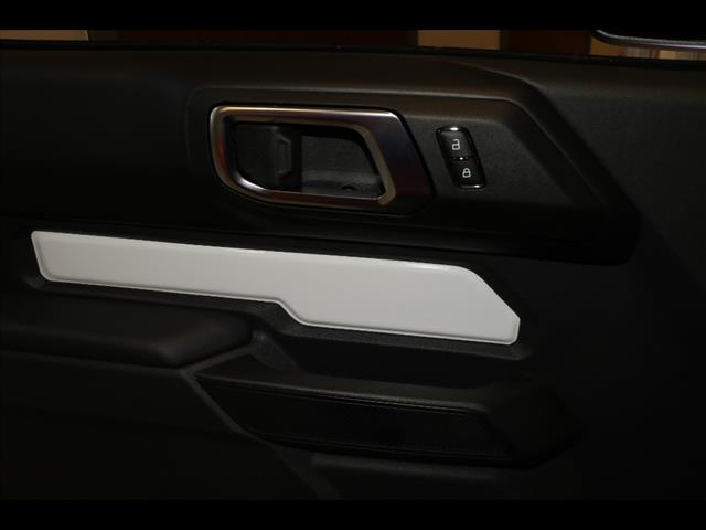 2025 Ford Bronco Stroppe Edition