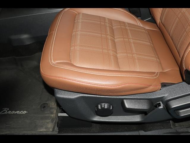 2024 Ford Bronco Heritage Limited Edition