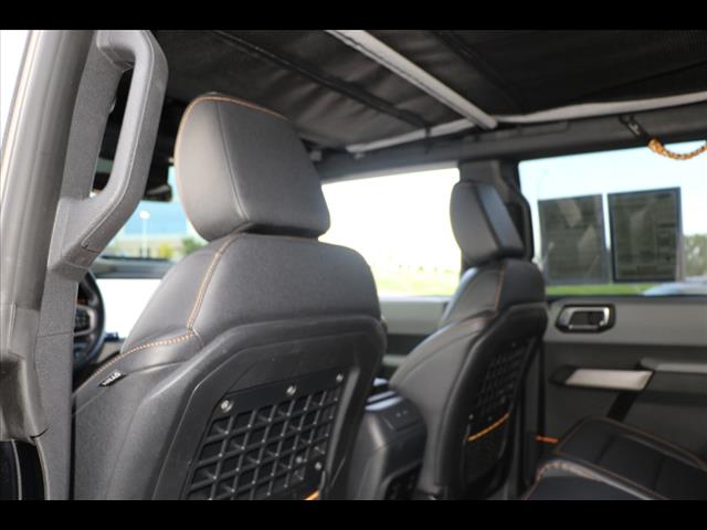 2023 Ford Bronco Badlands Advanced