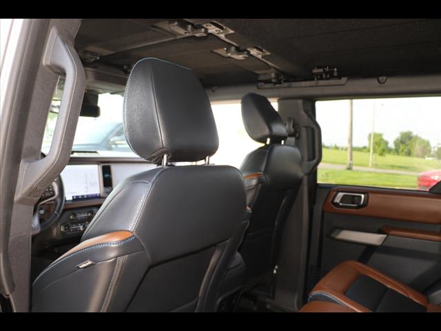 2023 Ford Bronco Outer Banks Advanced