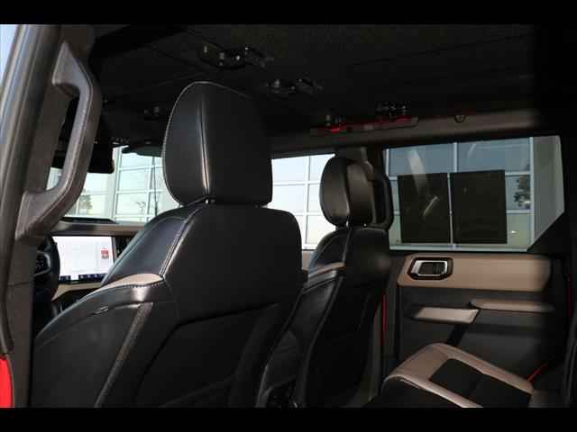 2023 Ford Bronco Wildtrak Advanced