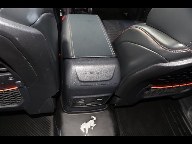 2022 Ford Bronco Raptor