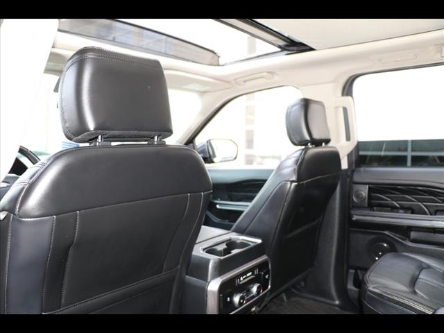 2020 Ford Expedition MAX Platinum