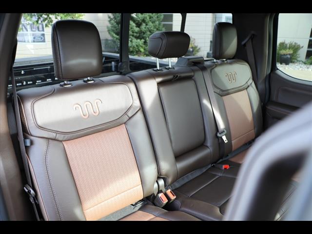 2026 Ford F-250 Super Duty King Ranch