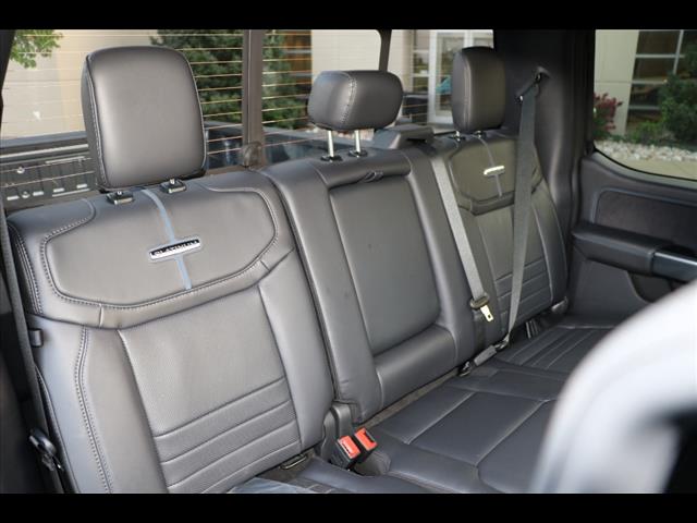 2025 Ford F-250 Super Duty Platinum