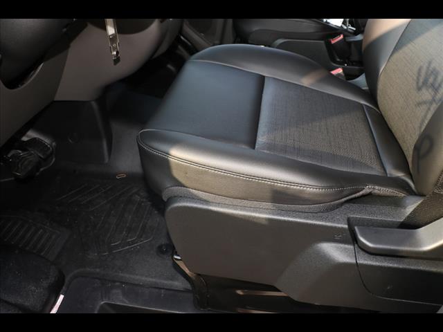 2025 Ford Transit 250