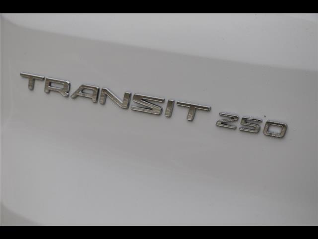 2025 Ford Transit 250