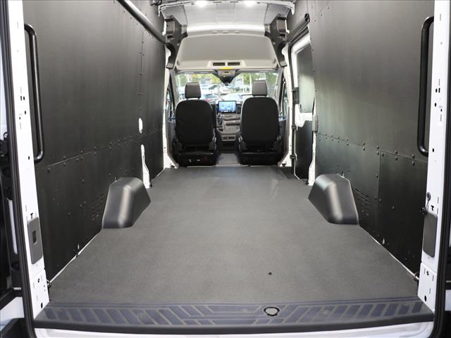 2026 Ford Transit 350