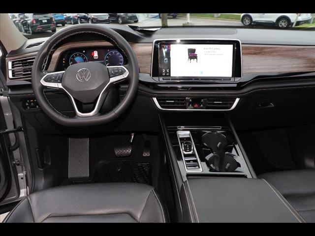 2024 Volkswagen Atlas SEL 4Motion