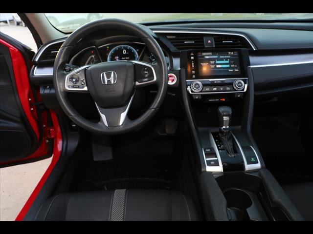 2016 Honda Civic EX-T