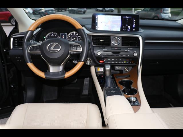 2022 Lexus RX 350 Base