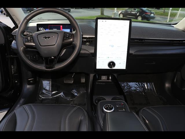 2022 Ford Mustang Mach-E Premium