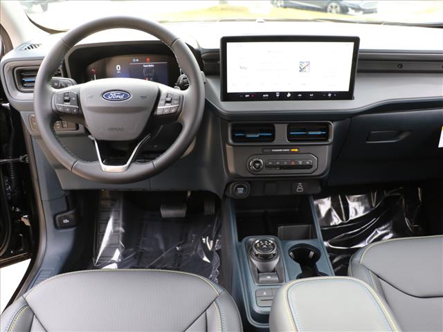 2025 Ford Maverick Lobo