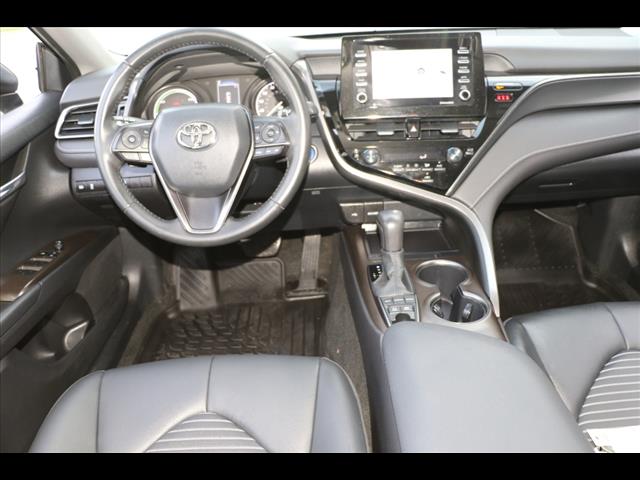 2023 Toyota Camry Hybrid SE