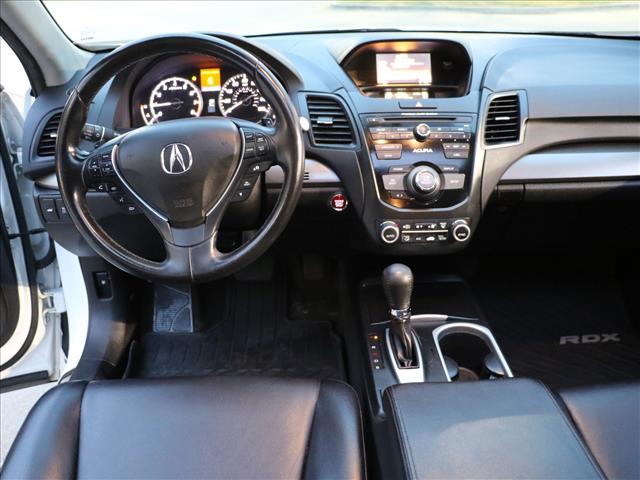 2017 Acura RDX Base