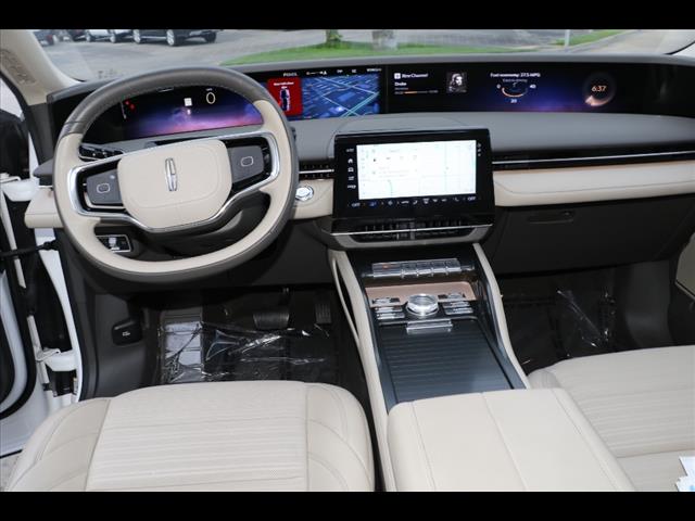 2024 Lincoln Nautilus Hybrid Reserve