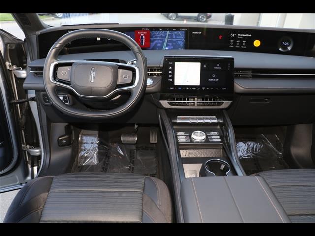 2024 Lincoln Nautilus Hybrid Reserve
