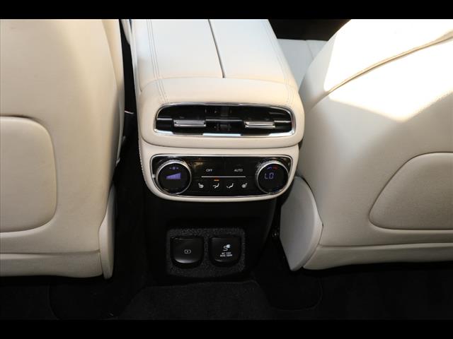 2021 Genesis GV80 3.5T