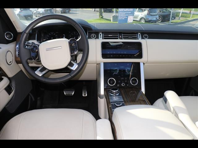 2021 Land Rover Range Rover P525 HSE Westminster Edition
