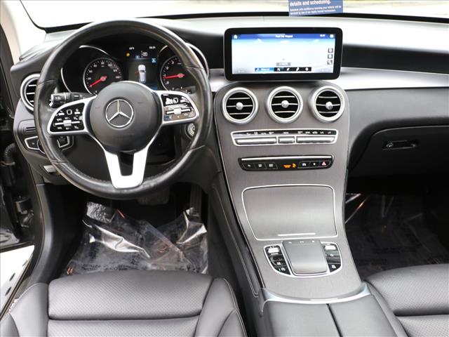 2020 Mercedes-Benz GLC GLC 300 4MATIC