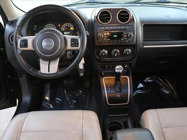 2017 Jeep Patriot Sport 75th Anniversary