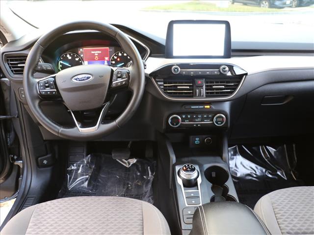 2021 Ford Escape Hybrid SE