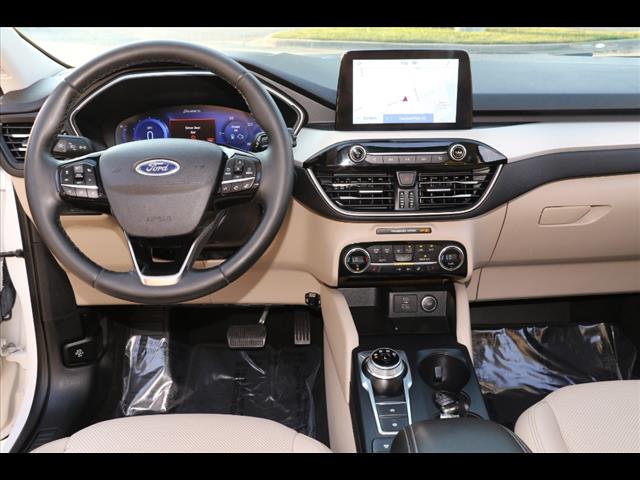 2021 Ford Escape Hybrid SEL