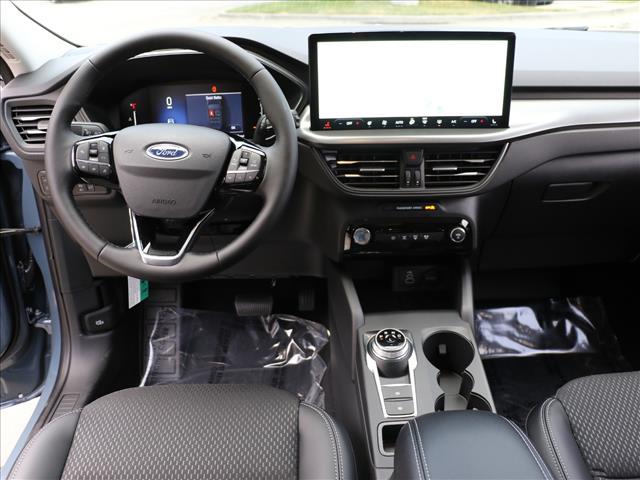 2026 Ford Escape Plug-In Hybrid PHEV