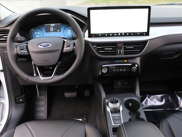 2026 Ford Escape Plug-In Hybrid PHEV