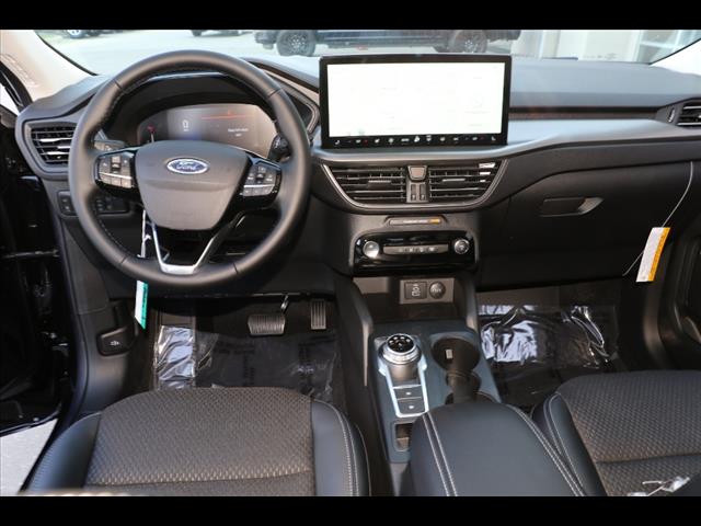 2025 Ford Escape Plug-In Hybrid PHEV