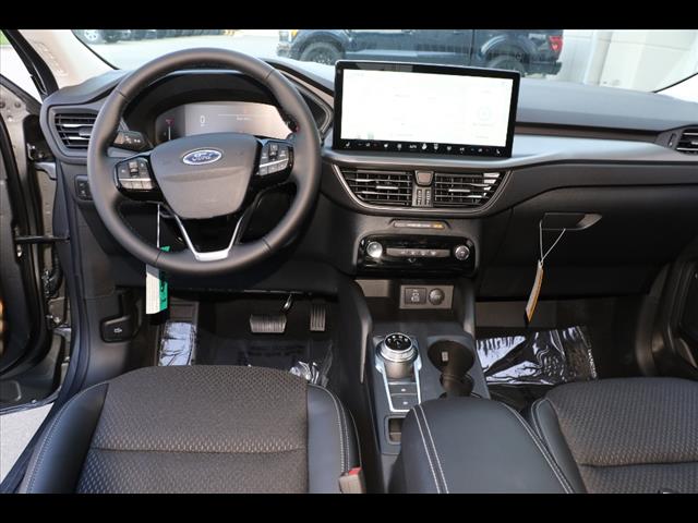 2025 Ford Escape Plug-In Hybrid PHEV