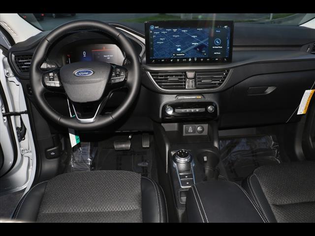 2025 Ford Escape Plug-In Hybrid PHEV