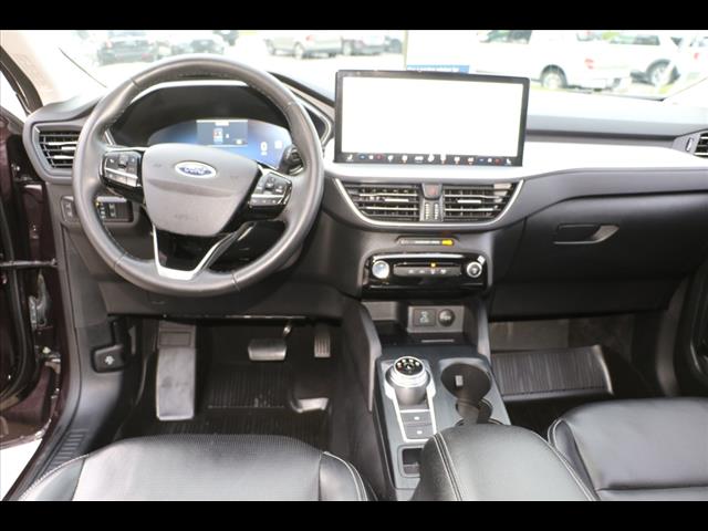 2023 Ford Escape Hybrid Platinum