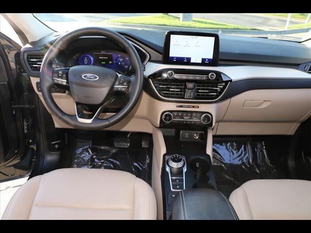 2022 Ford Escape Plug-In Hybrid Plug-In Hybrid SEL