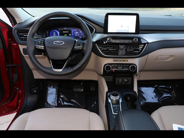 2022 Ford Escape Hybrid Titanium Hybrid