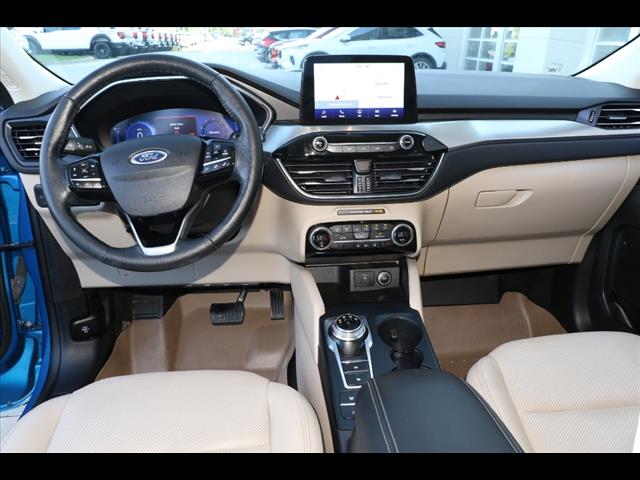 2021 Ford Escape Titanium