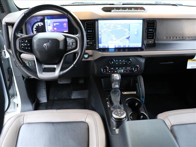 2022 Ford Bronco Wildtrak Advanced