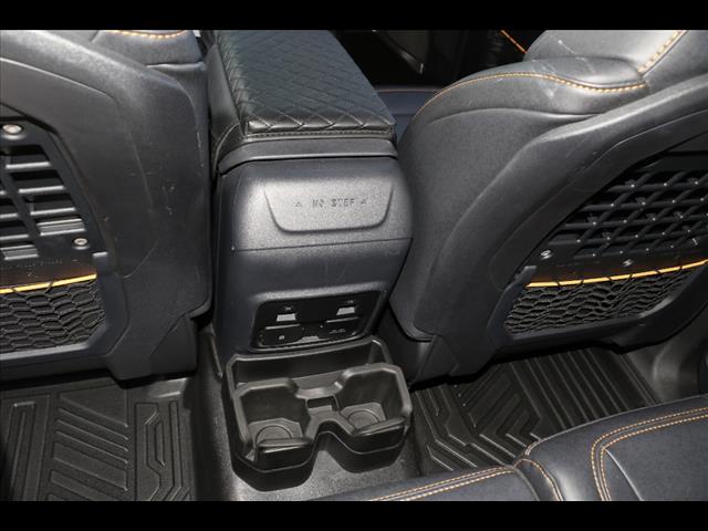 2023 Ford Bronco Badlands Advanced