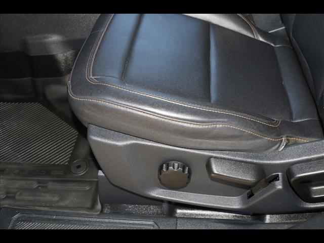 2021 Ford Bronco Badlands Advanced
