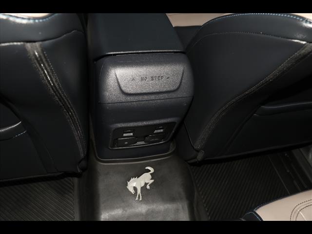 2023 Ford Bronco Wildtrak Advanced